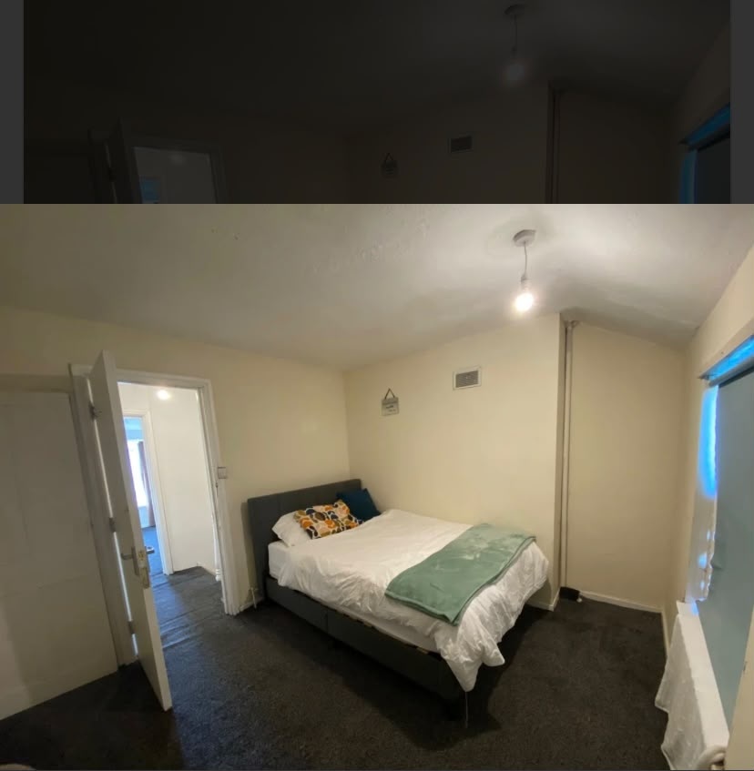 Room in a Shared House, Canning Circus, NG7