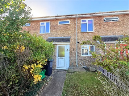 2 Bed Terraced House, Franklin Road, SG18