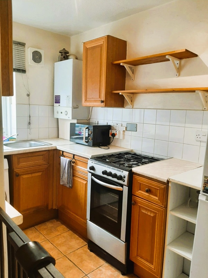 1 Bed Flat, Loughborough Park, SW9 photo 5