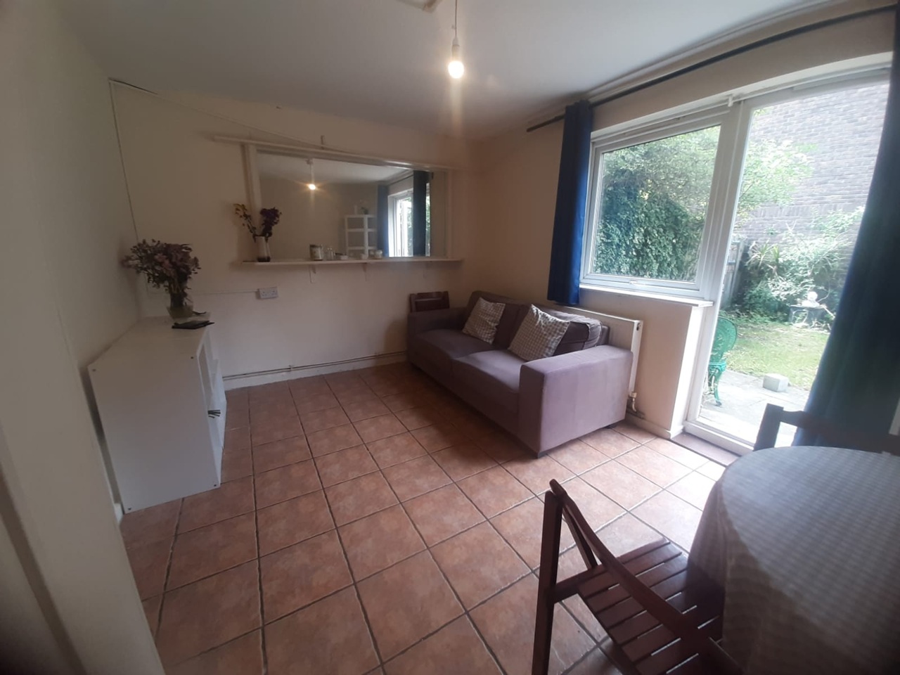 1 Bed Flat, Loughborough Park, SW9