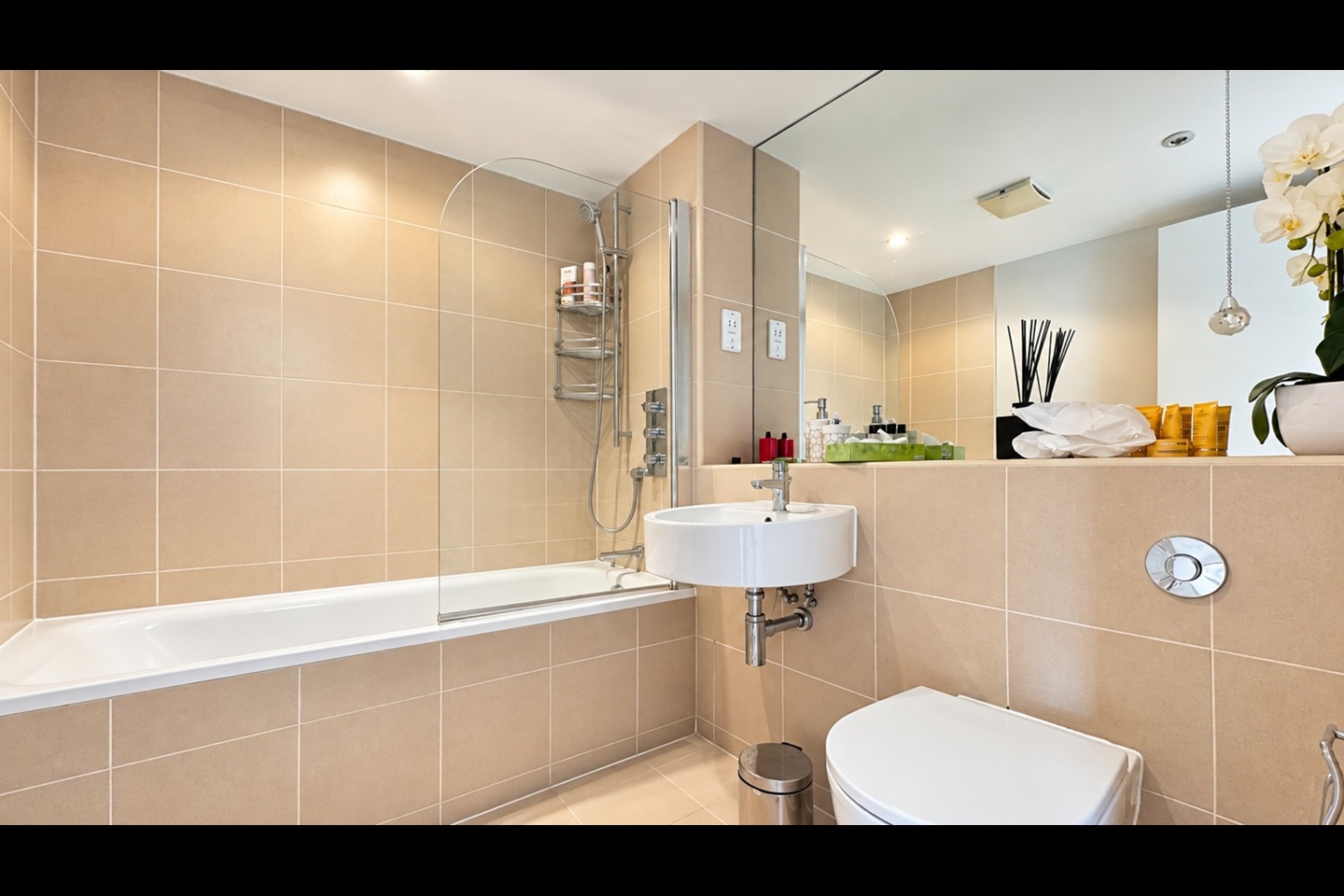 3 Bed Flat, Lombard Road, SW11 photo 4