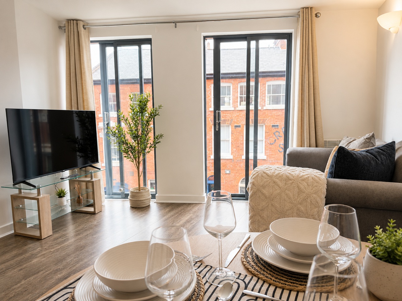 1 Bed Flat, Spencer Point, B18 photo 2