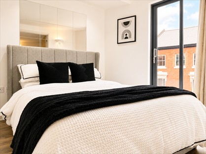1 Bed Flat, Spencer Point, B18