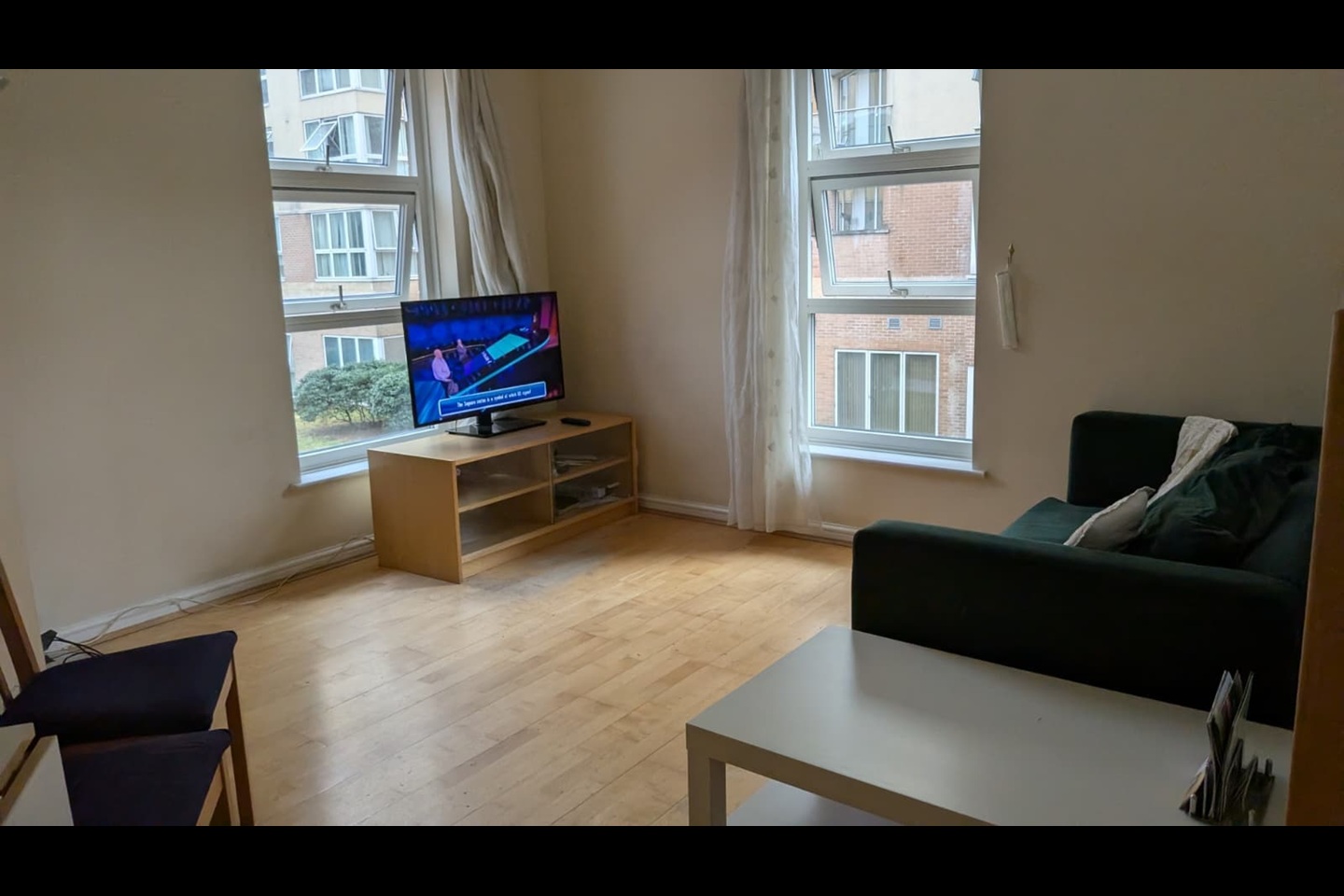 1 Bed Flat, Durell House, SE16