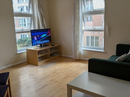 1 Bed Flat, Durell House, SE16
