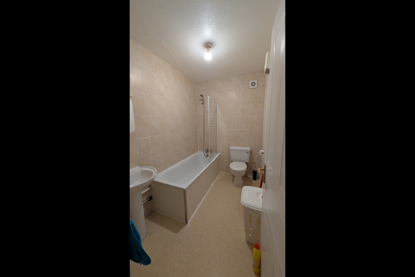 1 Bed Flat, Durell House, SE16 photo 5