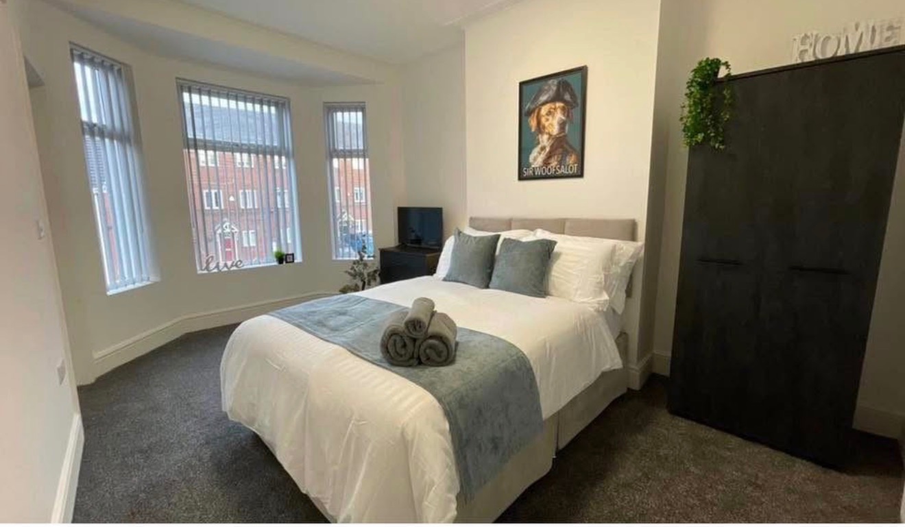 Room in a Shared House, Morecroft Road, CH42