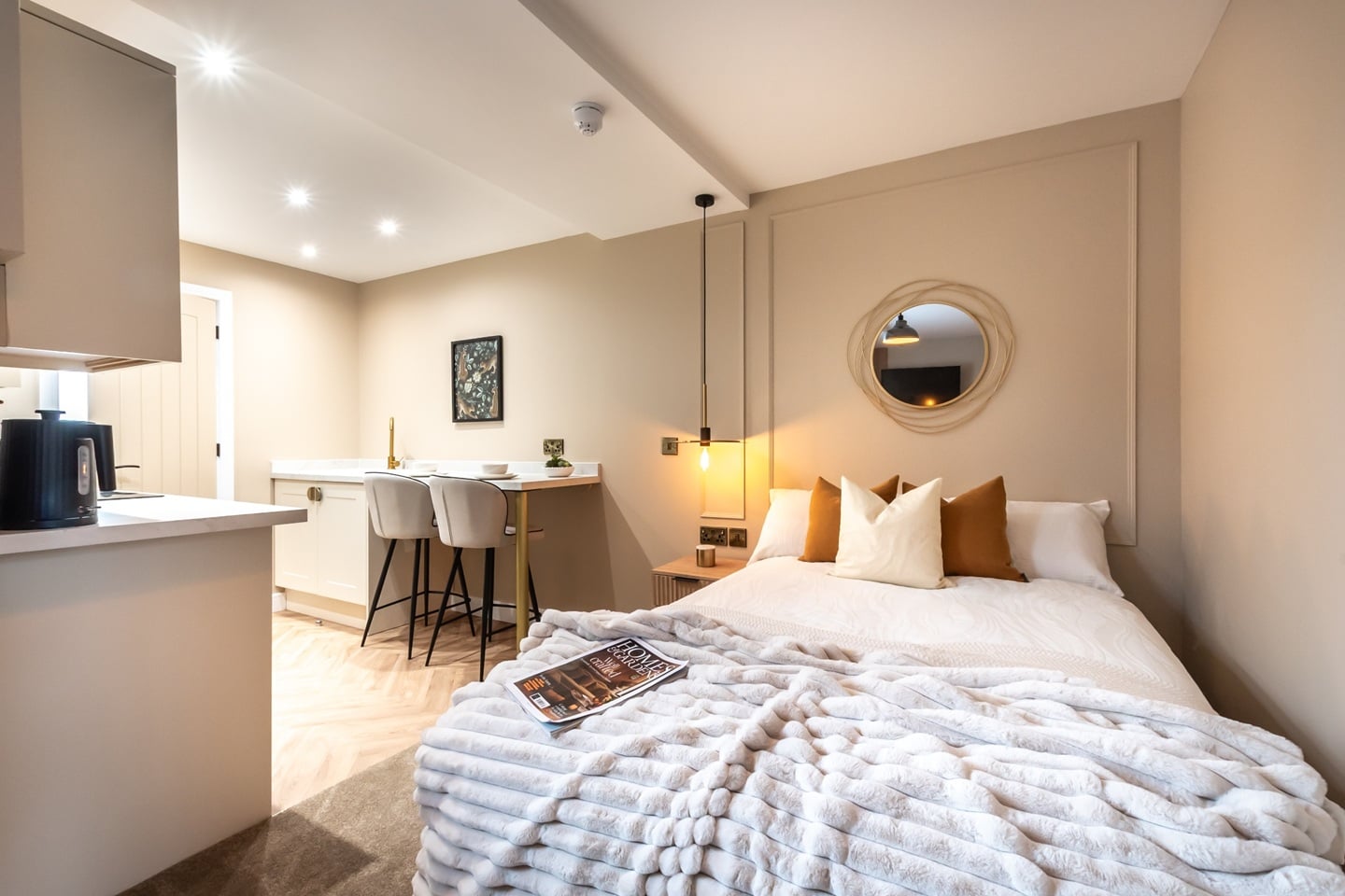 Room in a Shared House, King Alfred St, DE22