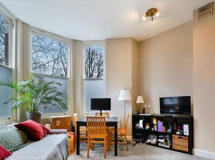 1 Bed Flat, Christchurch Road, SW2