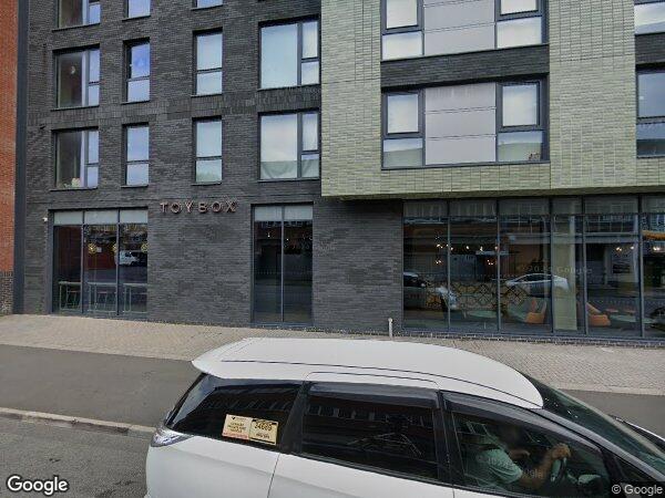 Studio Flat, Birmingham, B15