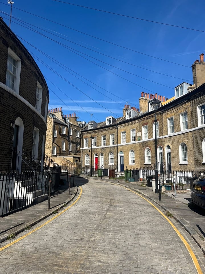 Room in a Shared Flat, Kings Cross, N1