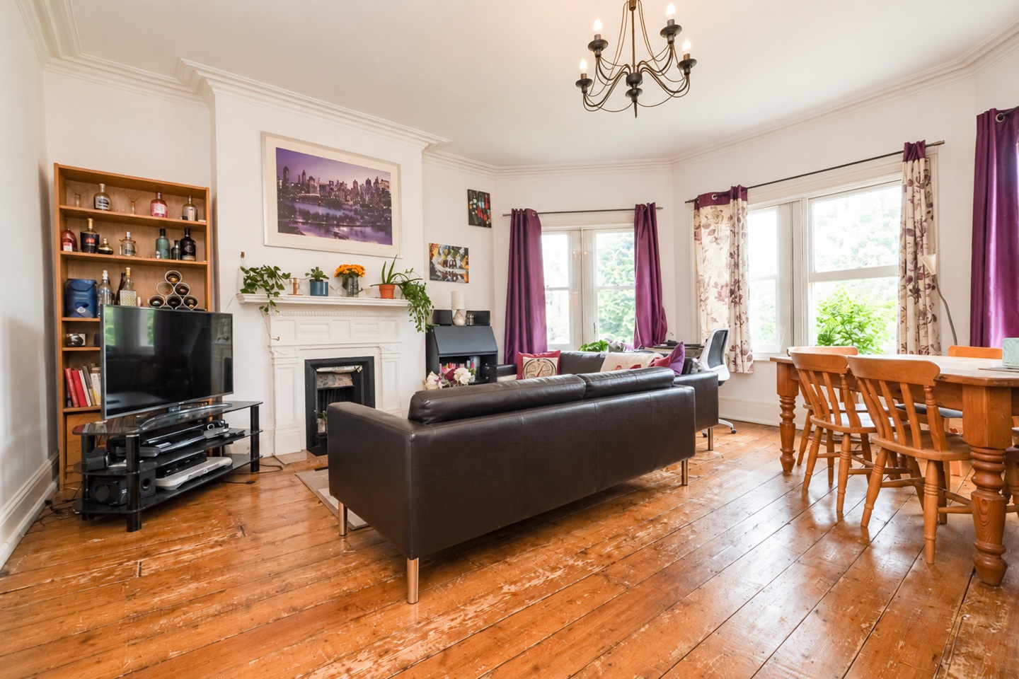 4 Bed Flat, Highbury Grove, N5 photo 2
