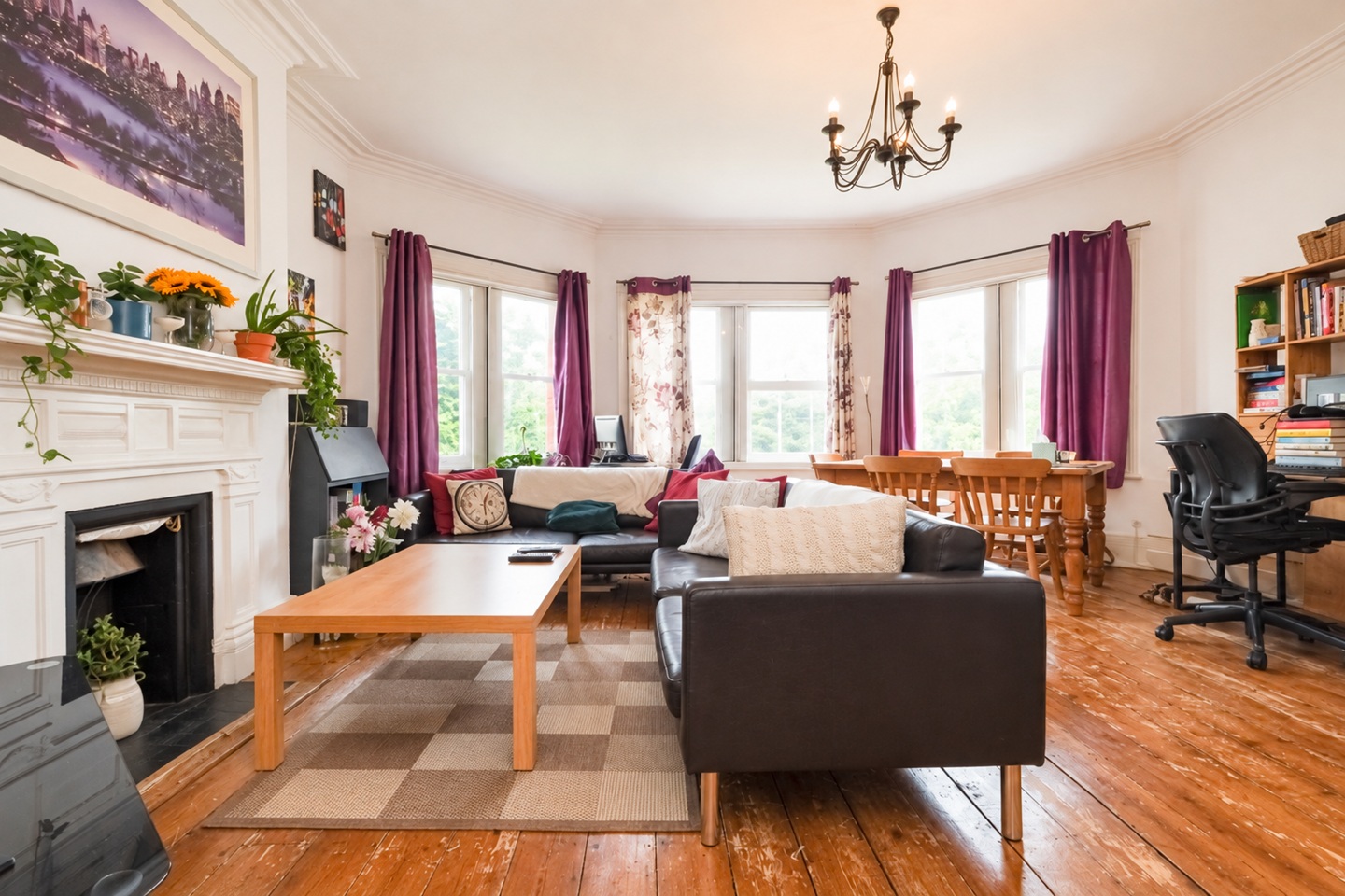 4 Bed Flat, Highbury Grove, N5 photo 3