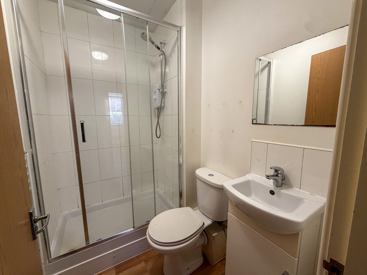 1 Bed Flat, West St, LE1 photo 3