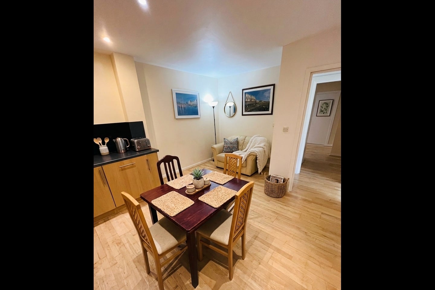 Room in a Shared Flat, Mill Pond Close, SW8 photo 3