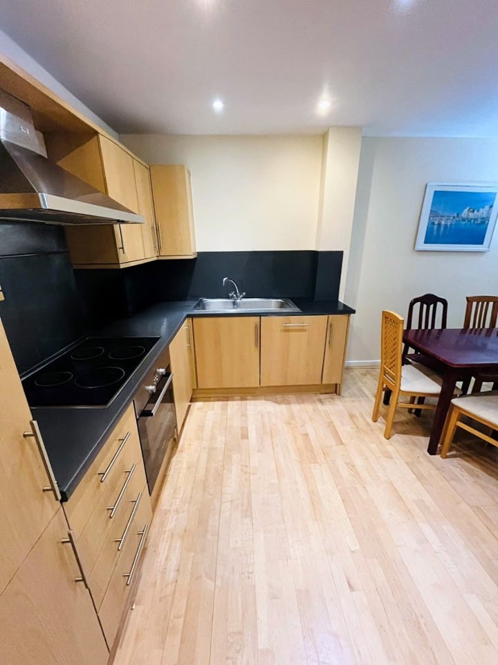 Room in a Shared Flat, Mill Pond Close, SW8 photo 4