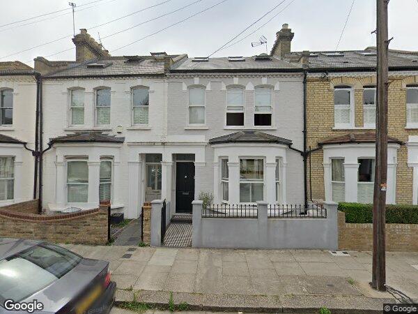 Room in a Shared House, Brookville Road, SW6