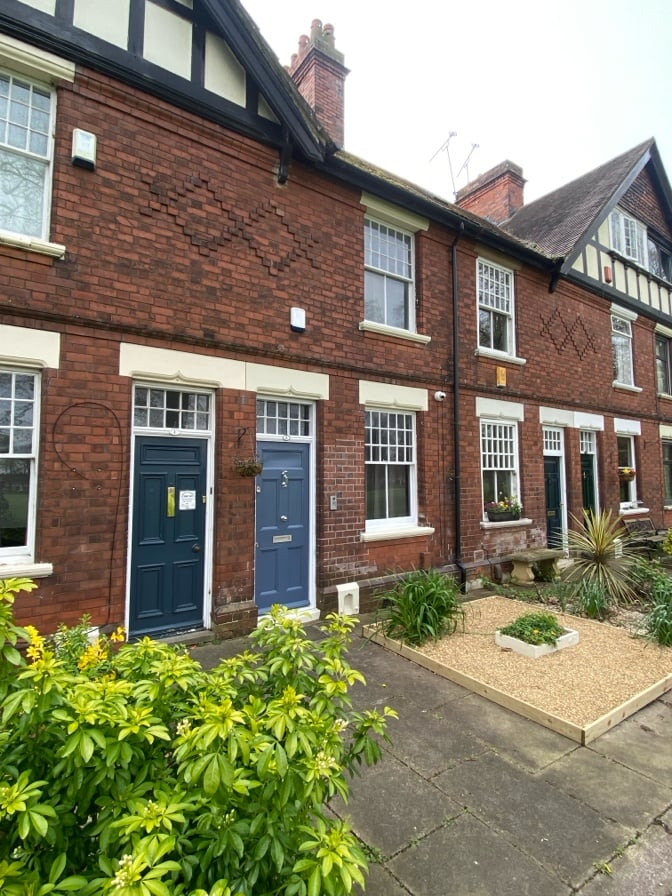 4 Bed Terraced House, St. Paul's Road, DE1