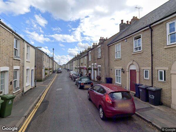 Room in a Shared House, York Street, CB1