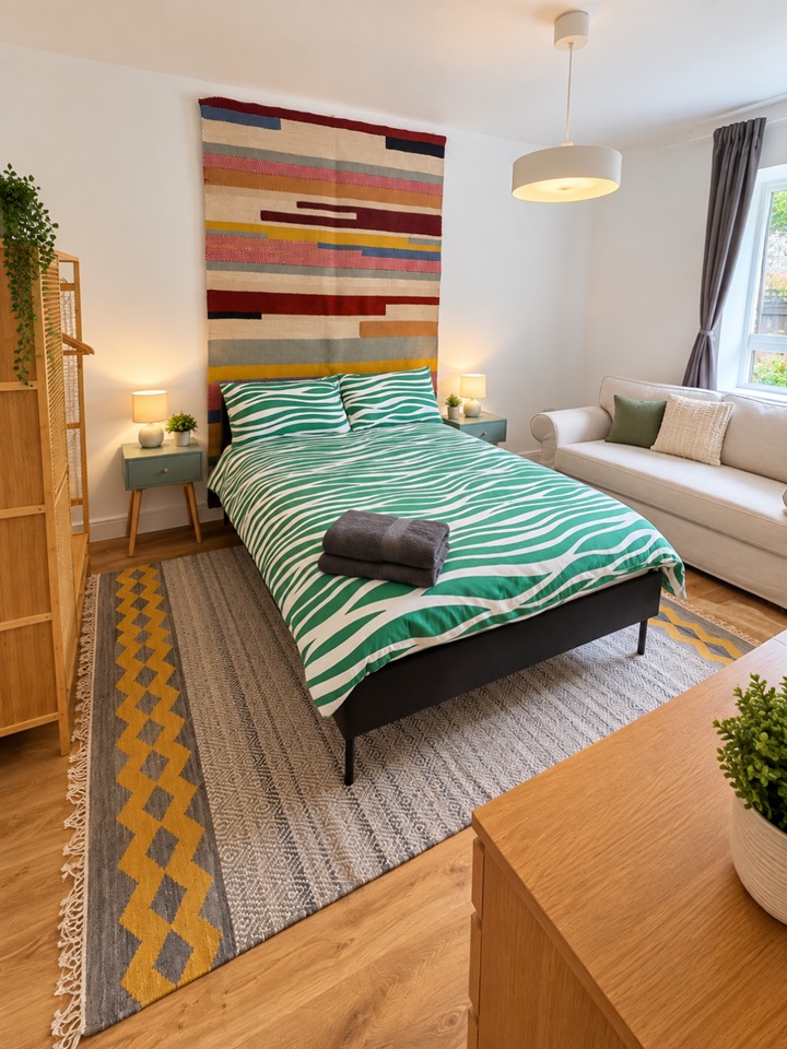 2 Bed Flat, Kersal Road, M25 photo 5