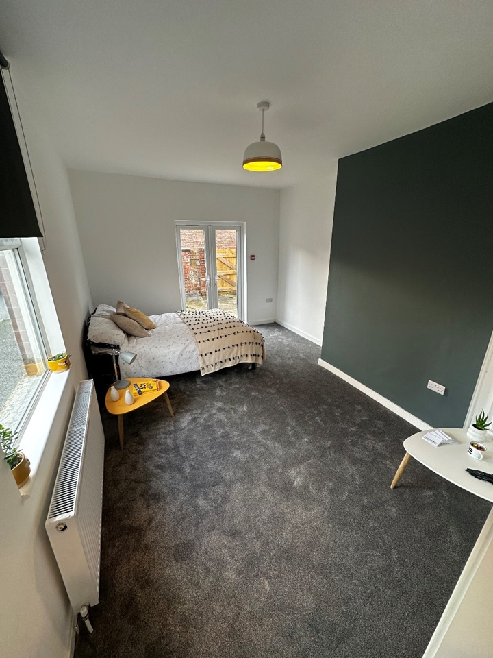 1 Bed Flat, Milton Grove, M16