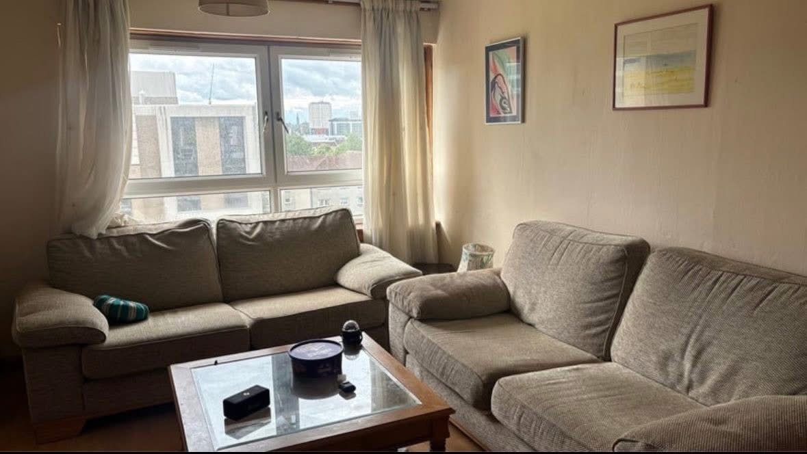 Room in a Shared Flat, Taylor Place, G4 photo 2
