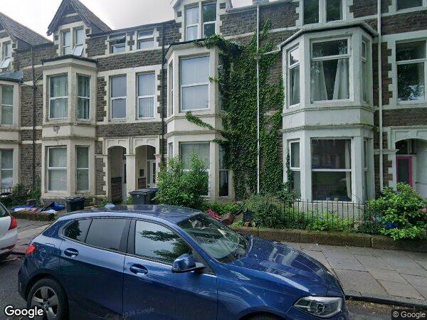 Room in a Shared House, Llanbleddian Gardens, CF24