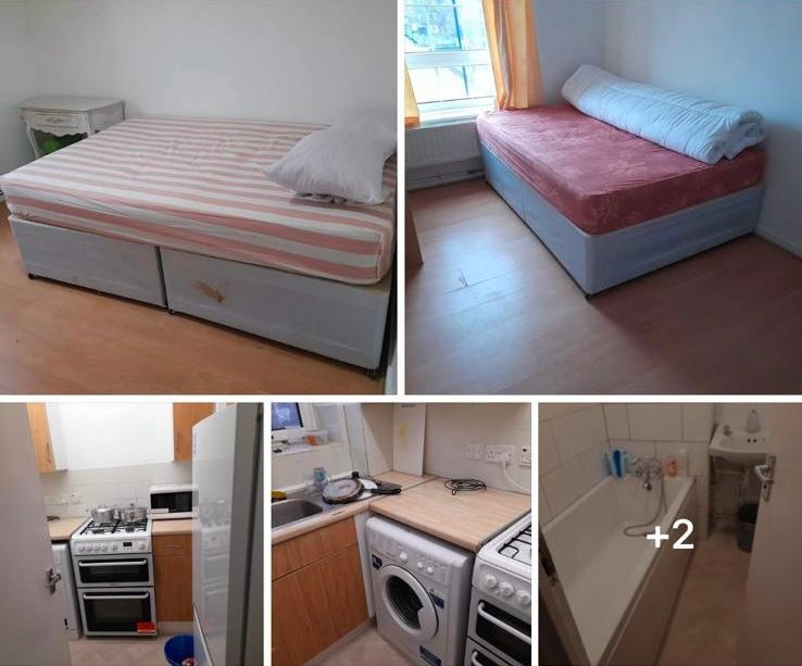 Room in a Shared Flat, Ada Place, E2 photo 3