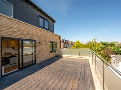 2 Bed Flat, Navy Rose Apartments, SM4