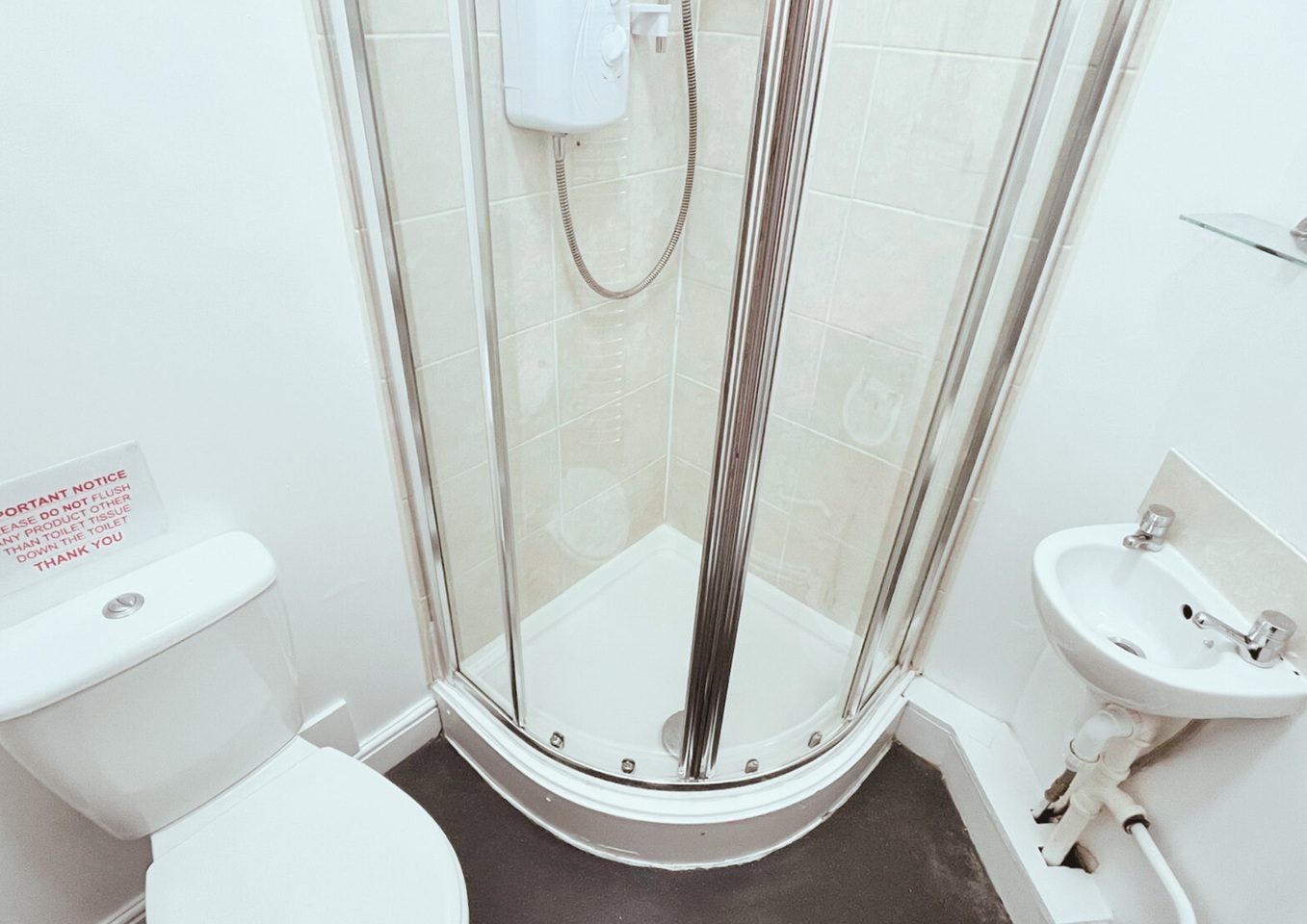 3 Bed Flat, Chancery House, LE1 photo 4