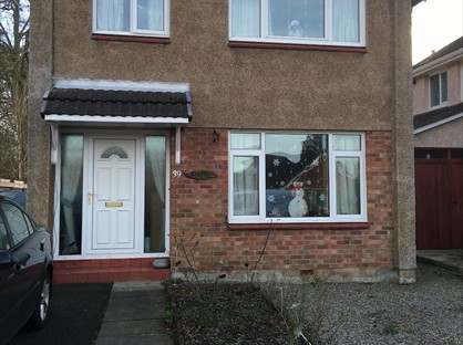 3 bed detached house for rent in 3 Bed Detached House, Glencaple Avenue, DG1
