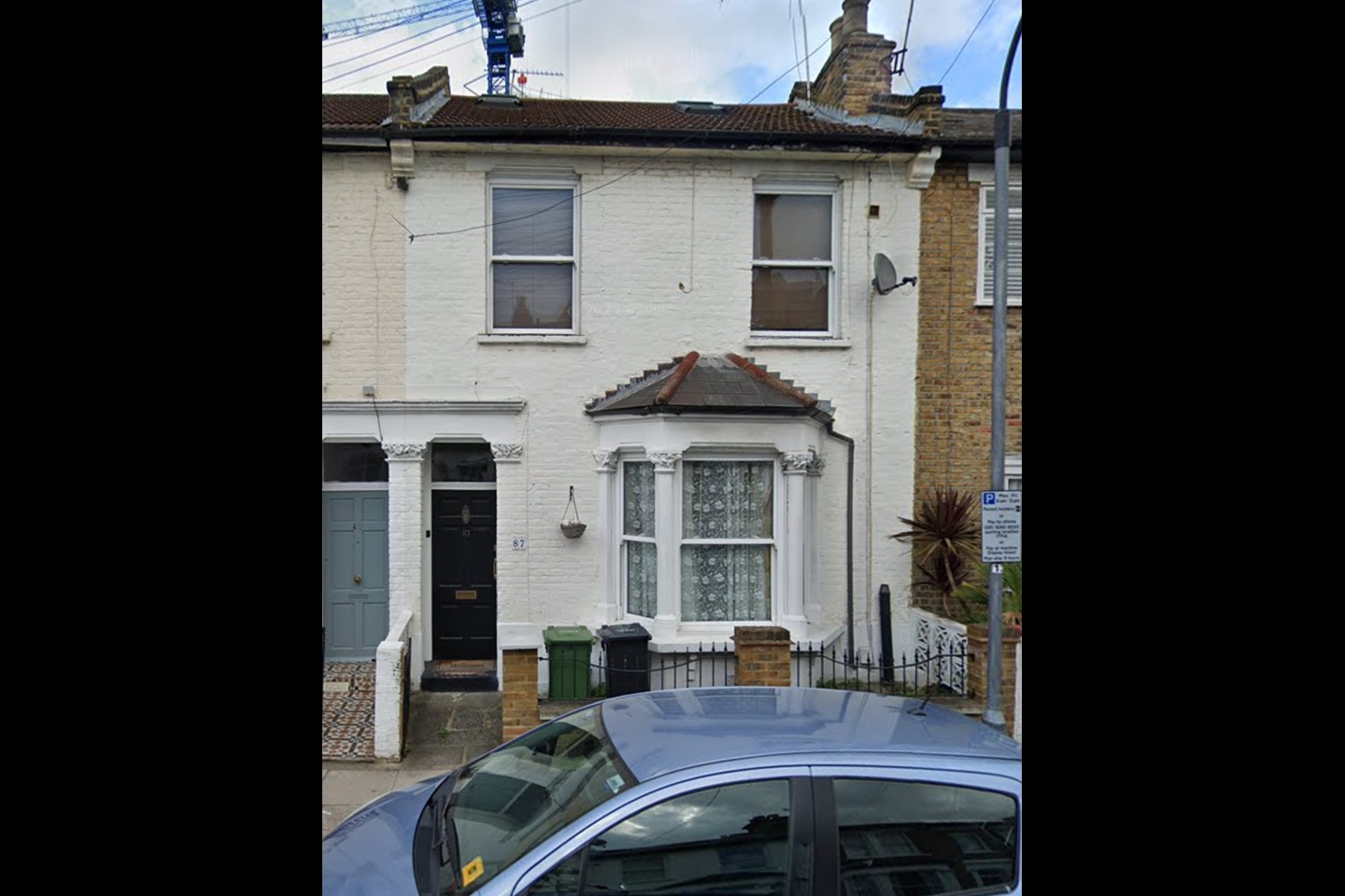 4 Bed Terraced House, Yeldham Road, W6