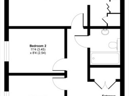 2 Bed Flat, Ilford, IG1