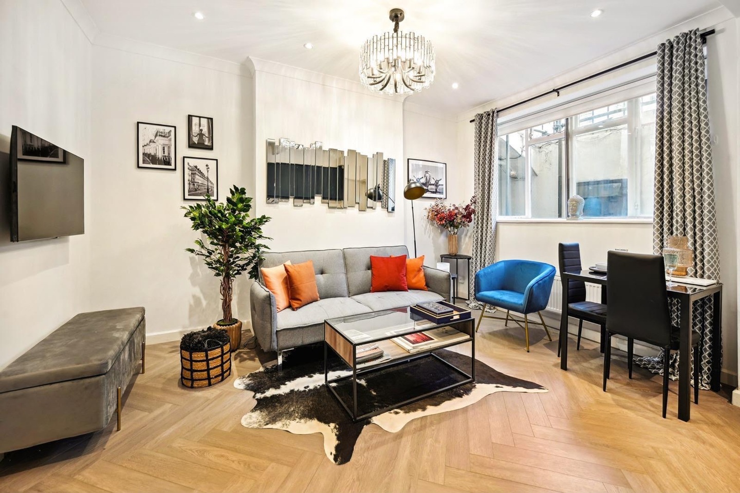 2 Bed Flat, Alderney St, SW1V photo 3