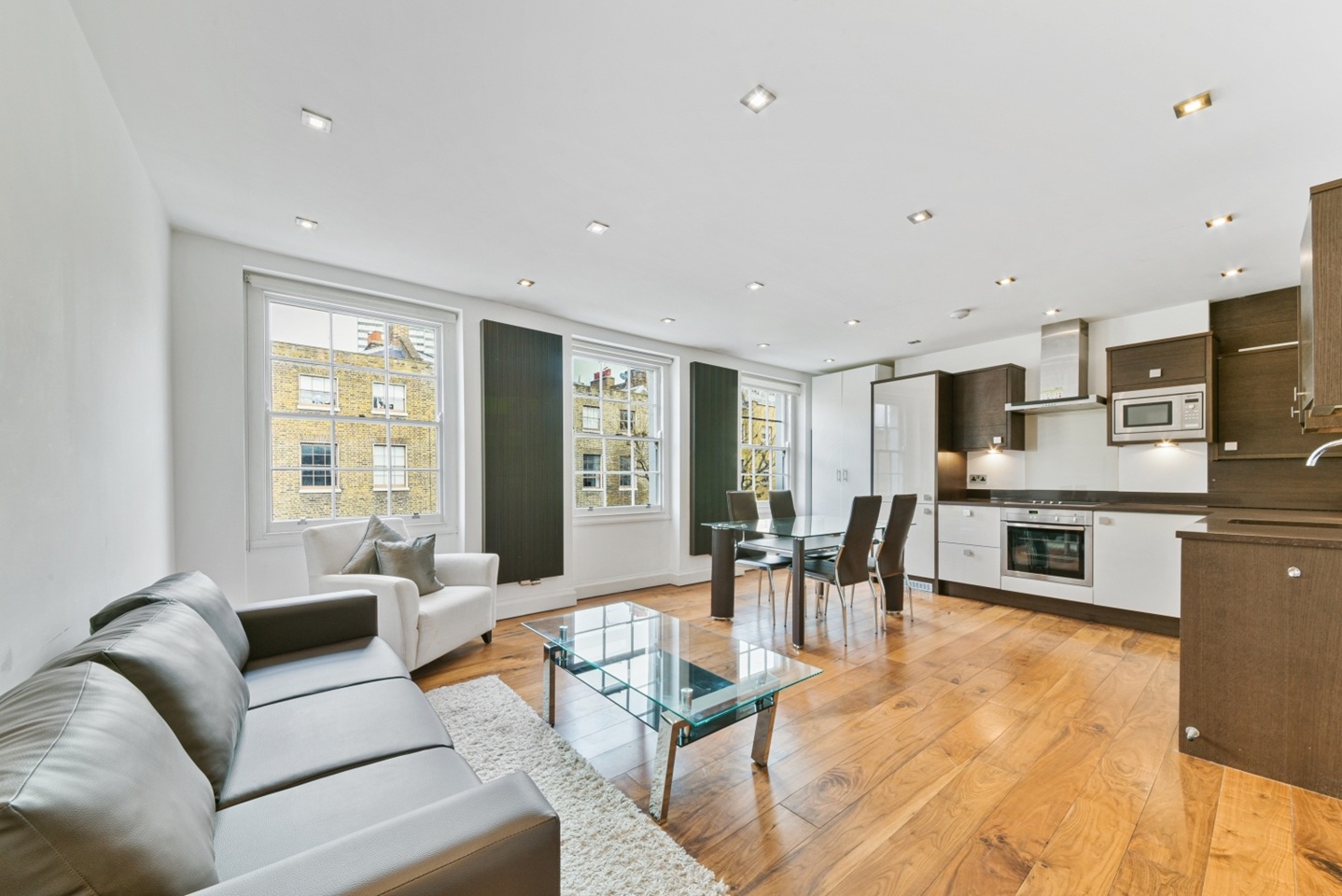 1 Bed Flat, Grafton Way, W1T