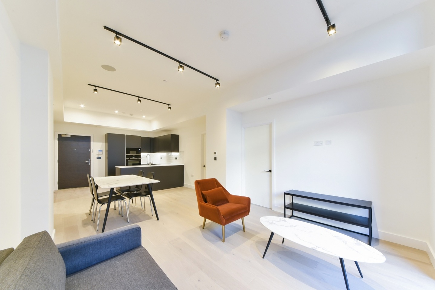 2 Bed Flat, New Tannery Way, SE1