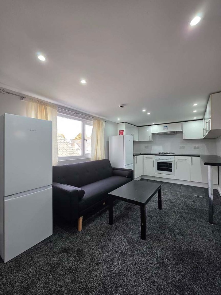 4 Bed Flat, Claude Road, CF24