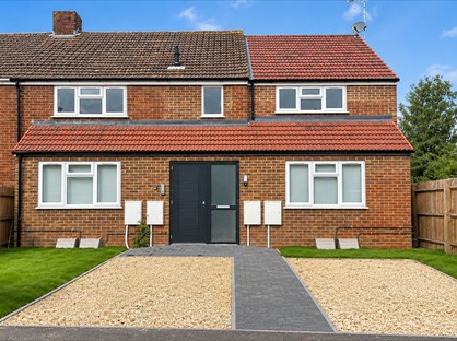 1 Bed Flat, Pinnocks Way, OX2