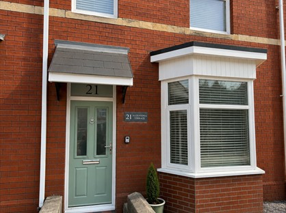 3 Bed Terraced House, Alexandra Terrace, SA2
