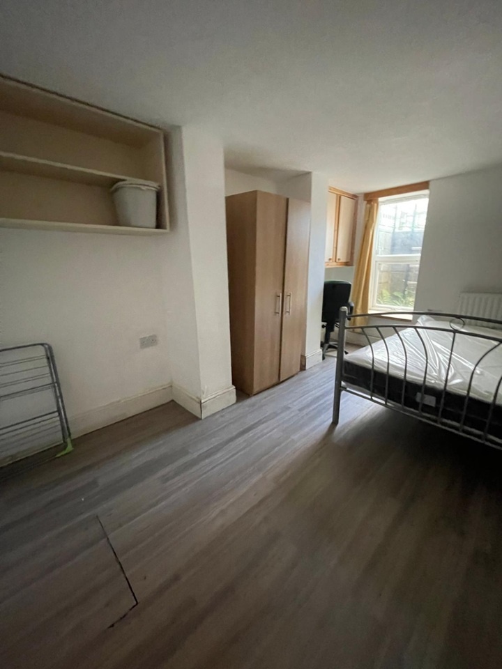 Room in a Shared House, Spring Bank House, LS6