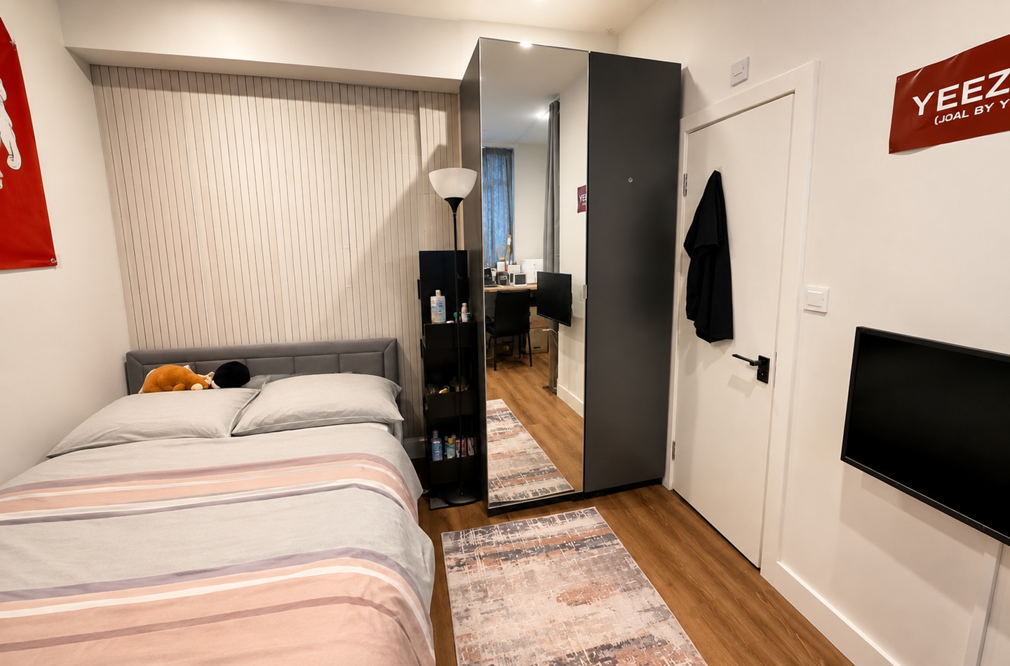 Studio Flat, Bristol Gardens, W9