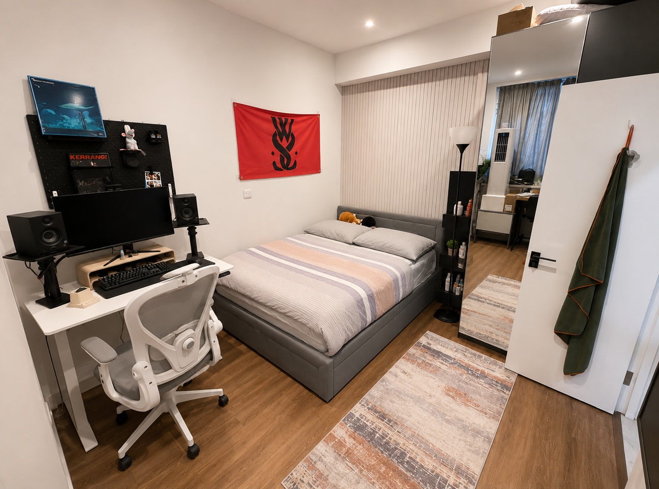 Studio Flat, Bristol Gardens, W9 photo 2