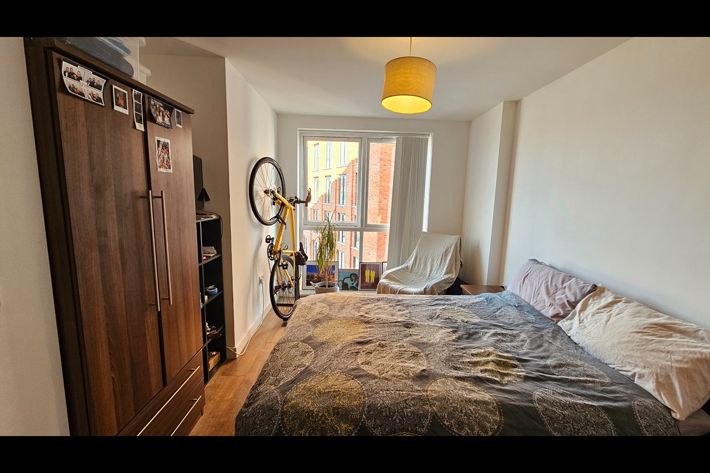Room in a Shared Flat, The Riley Building, M5