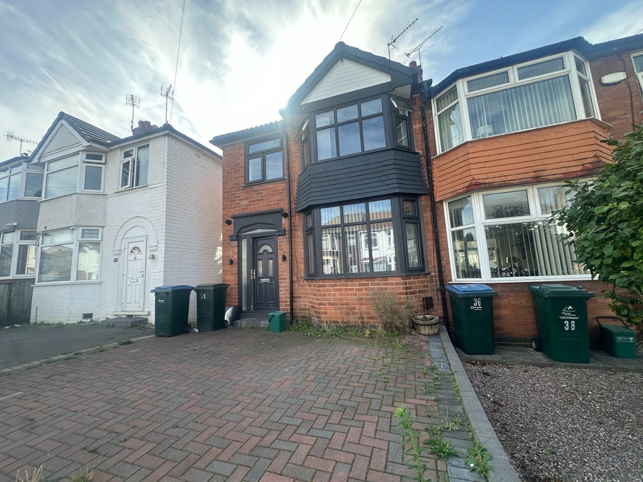 4 Bed Terraced House, The Martyrs Close, CV3