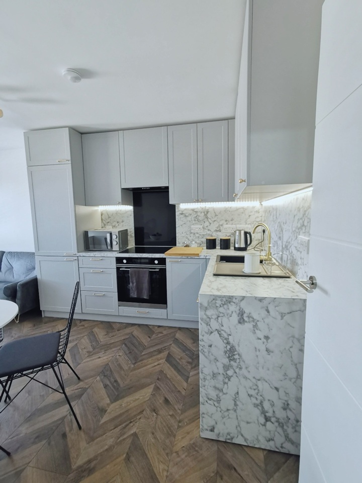 Room in a Shared Flat, Restalrig Road South, EH7