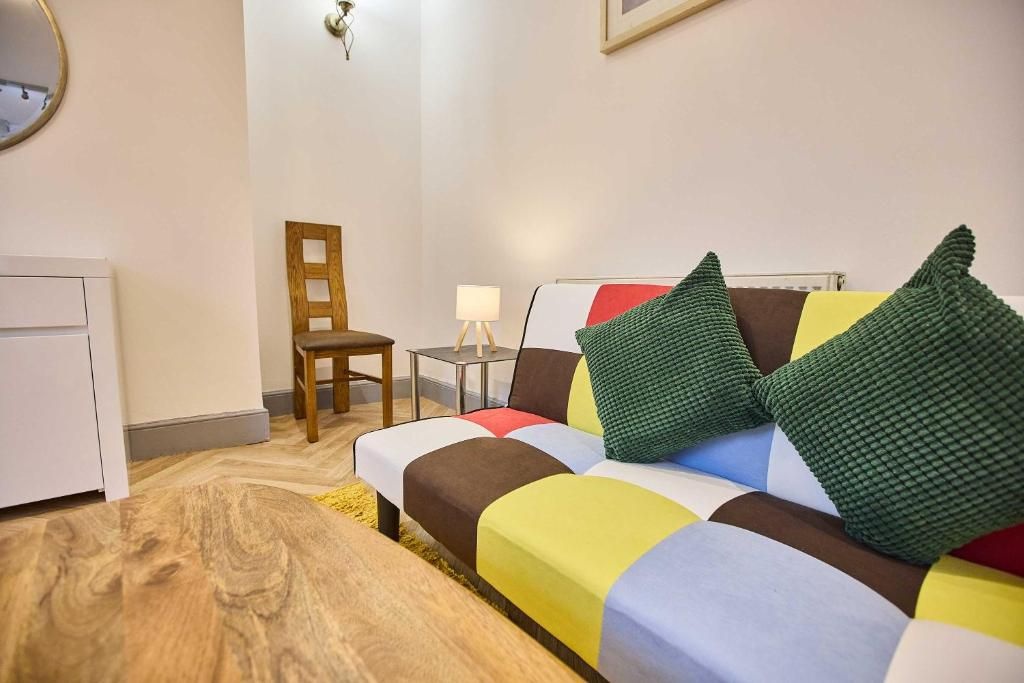 1 Bed Flat, Mansfield Road, NG1 photo 5
