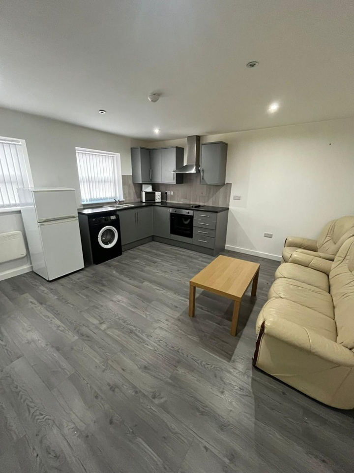 Room in a Shared House, Kelso Heights, LS3 photo 2