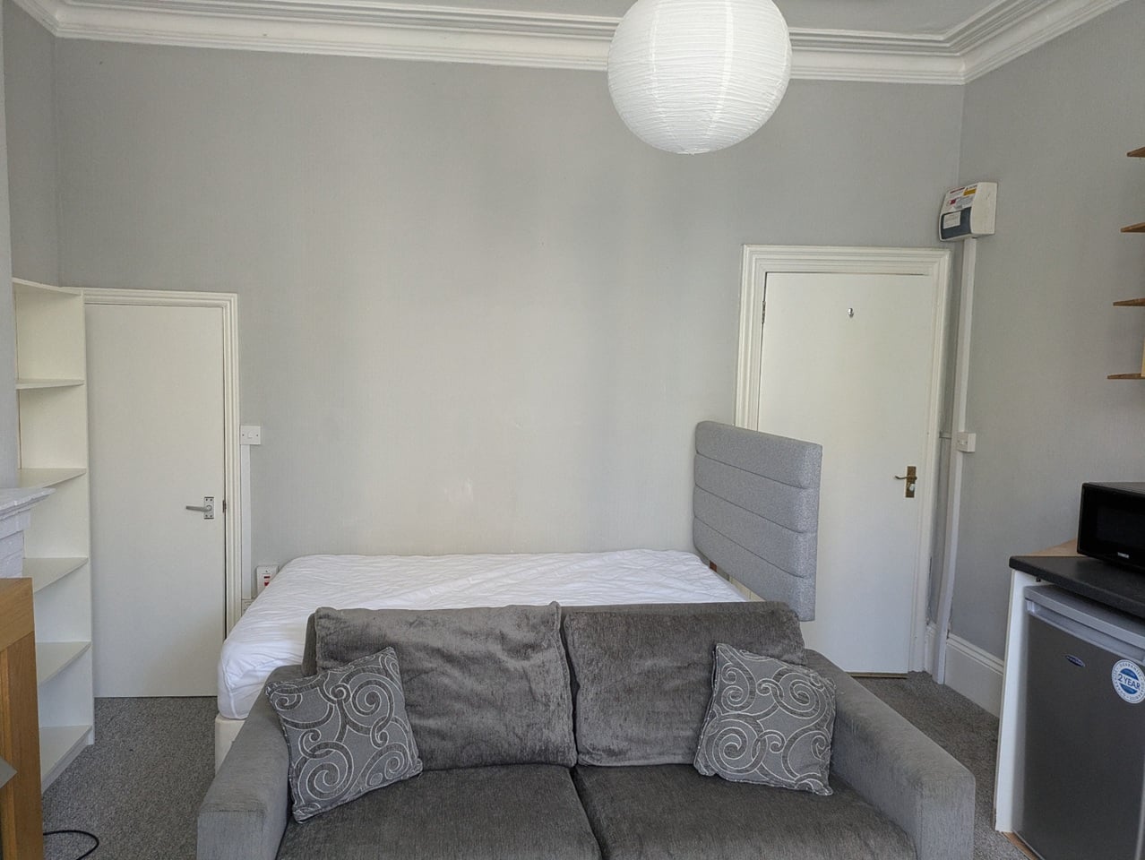 Studio Flat, St Andrews, BS6 photo 3