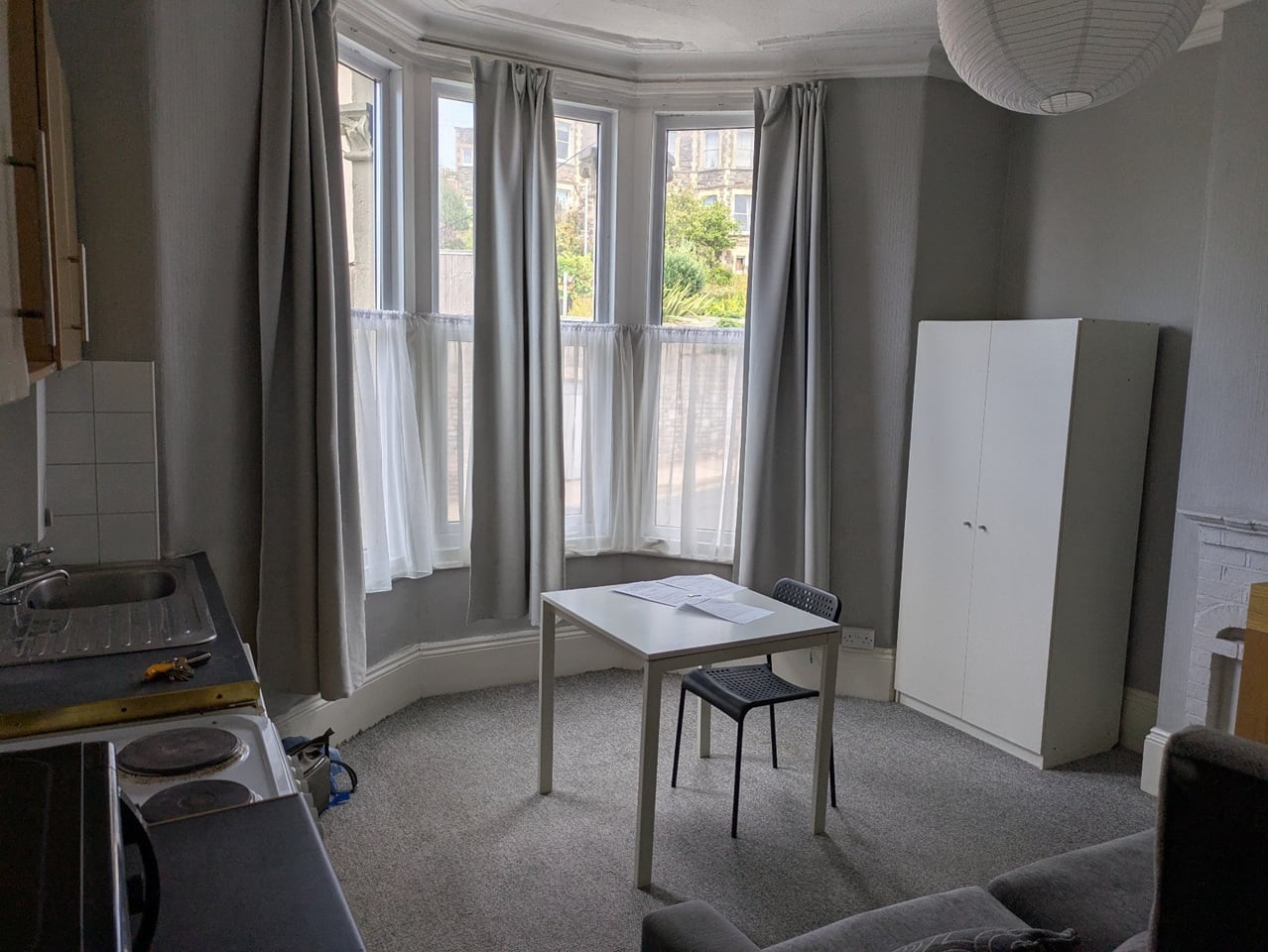 Studio Flat, St Andrews, BS6 photo 4