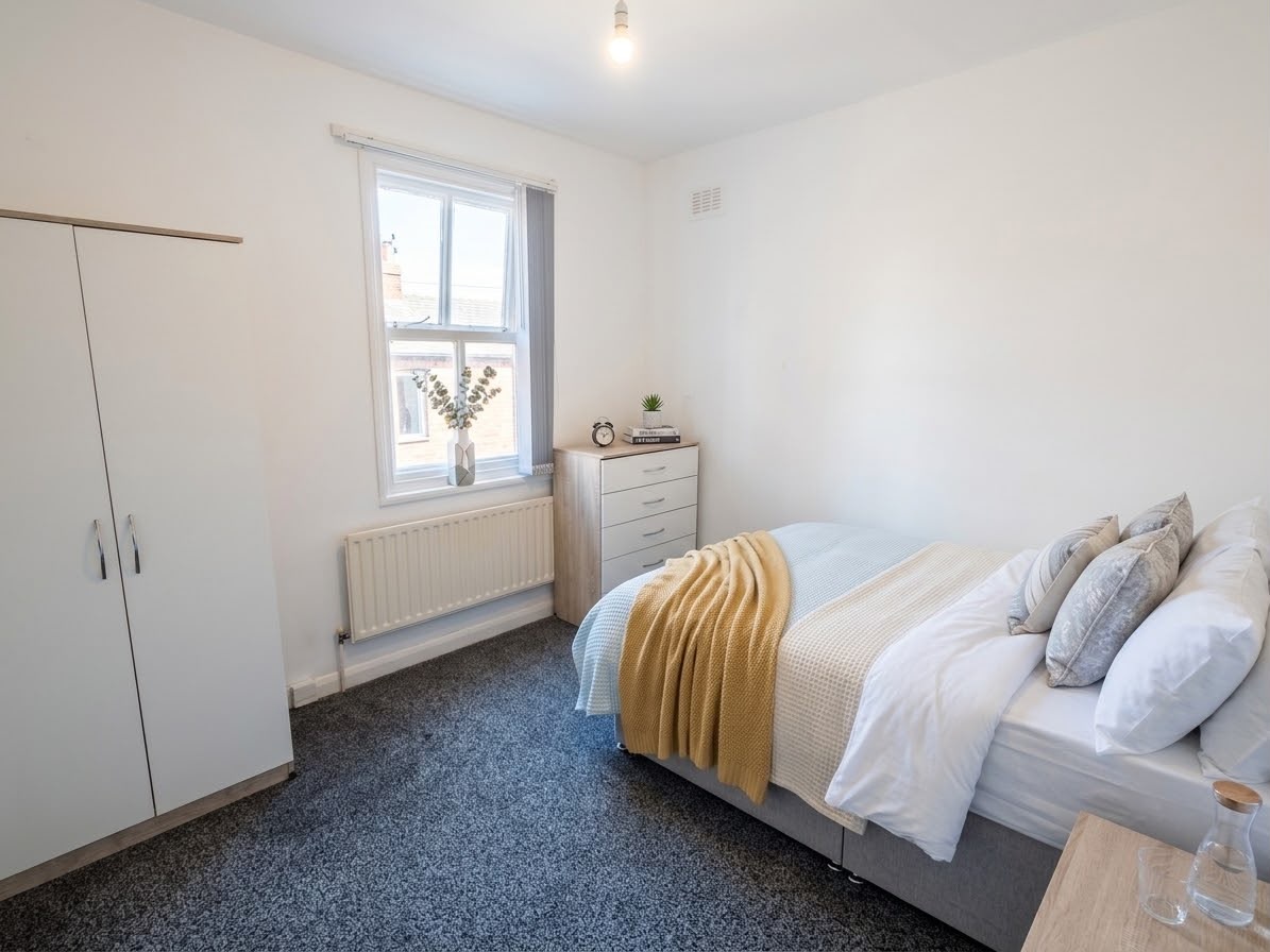 Room in a Shared House, Highfield St, LE2